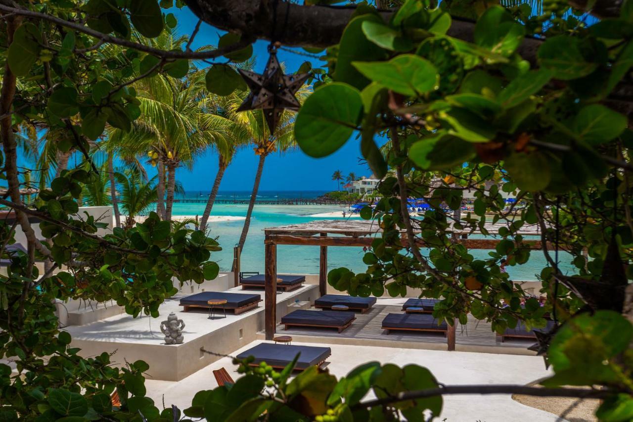 Lotus Beach Hotel - Adults Only Isla Mujeres Extérieur photo