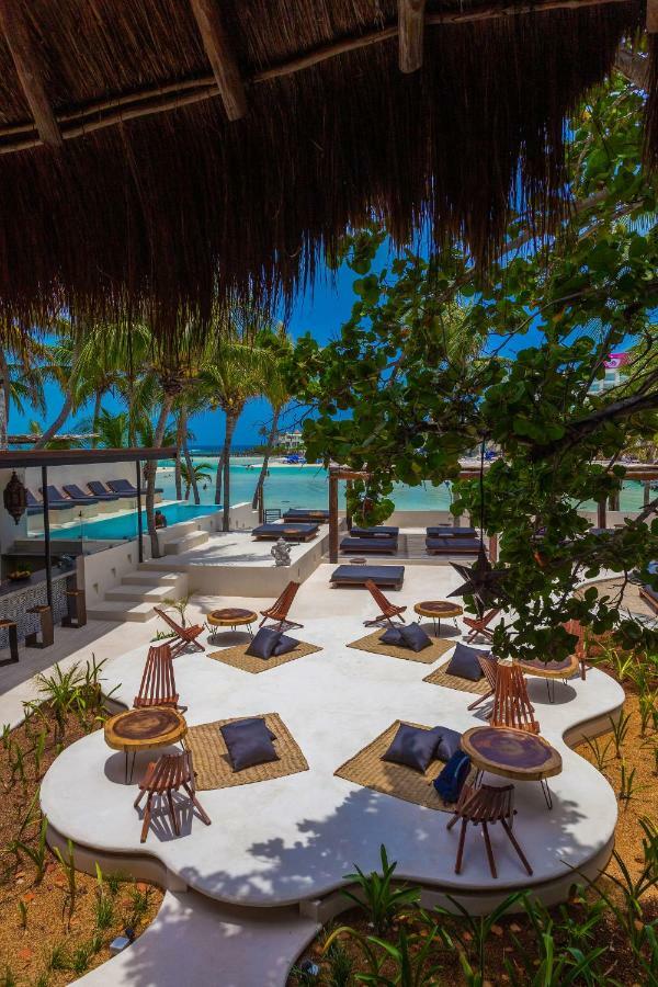 Lotus Beach Hotel - Adults Only Isla Mujeres Extérieur photo