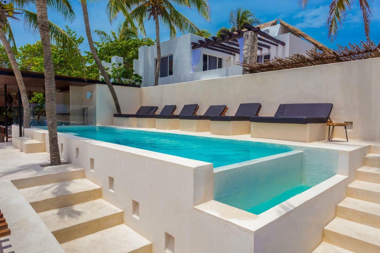 Lotus Beach Hotel - Adults Only Isla Mujeres Extérieur photo